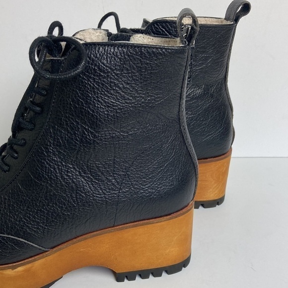 Kelsi Dagger Wise Platform Bootie - Picture 5 of 16